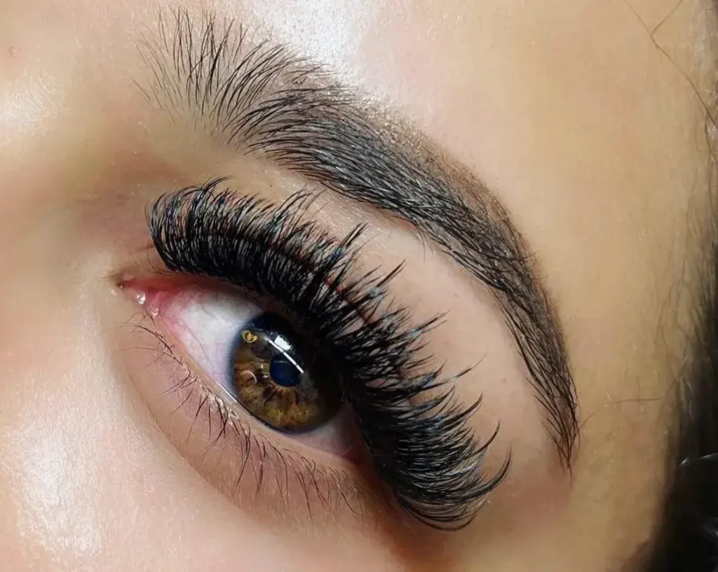 Stunning Eyelash Extension Styles