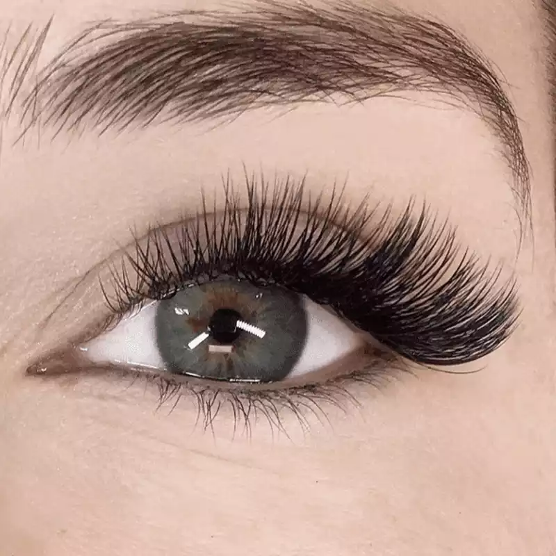 What Eyelashes Suit Big Eyes
