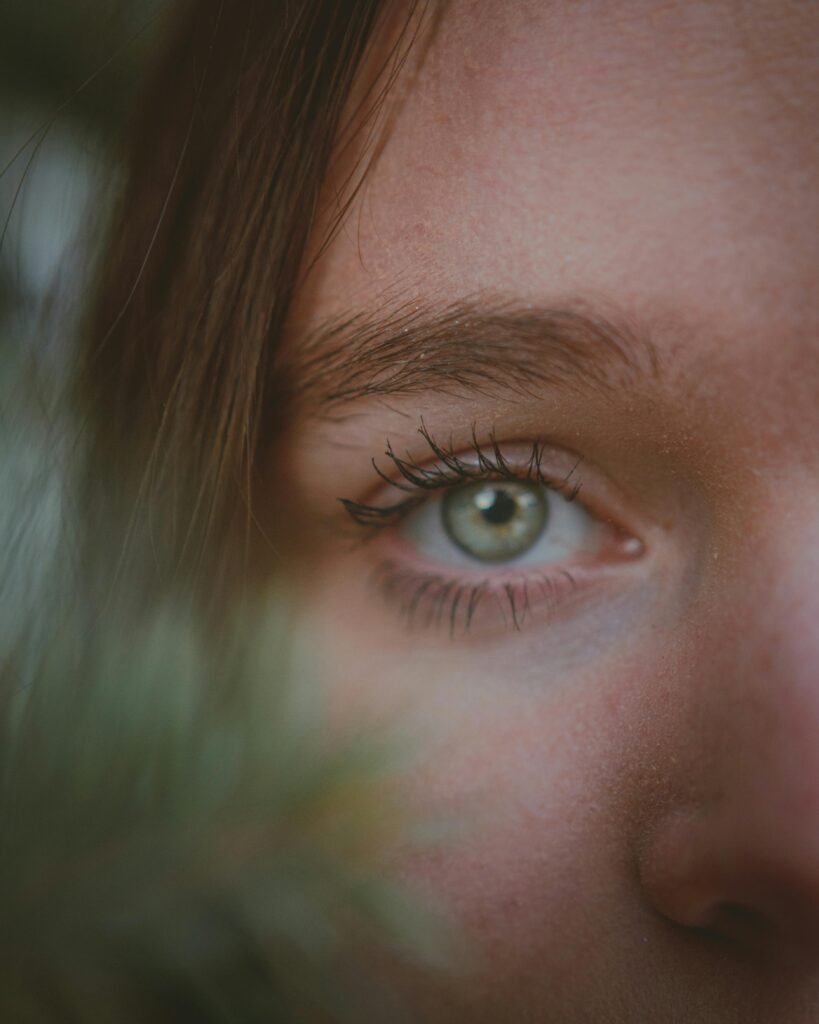 Where Do Eyelashes Go When You Blink